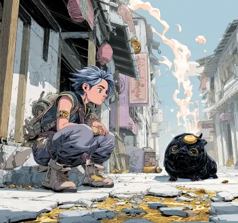 流程示意图与阶段图例帮助访客快速理解创作推进方向，减少文字阅读负担。